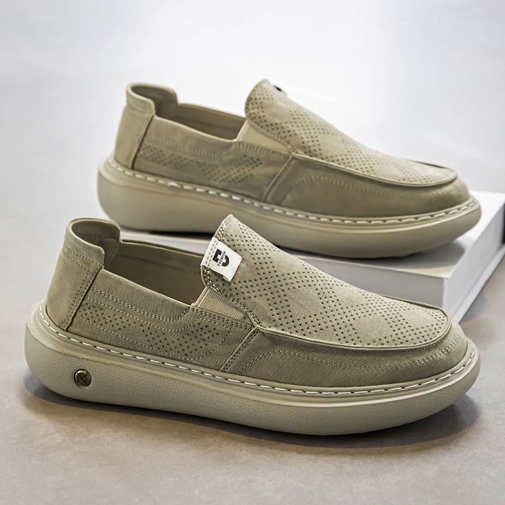 Slip-On Casual Shoes
